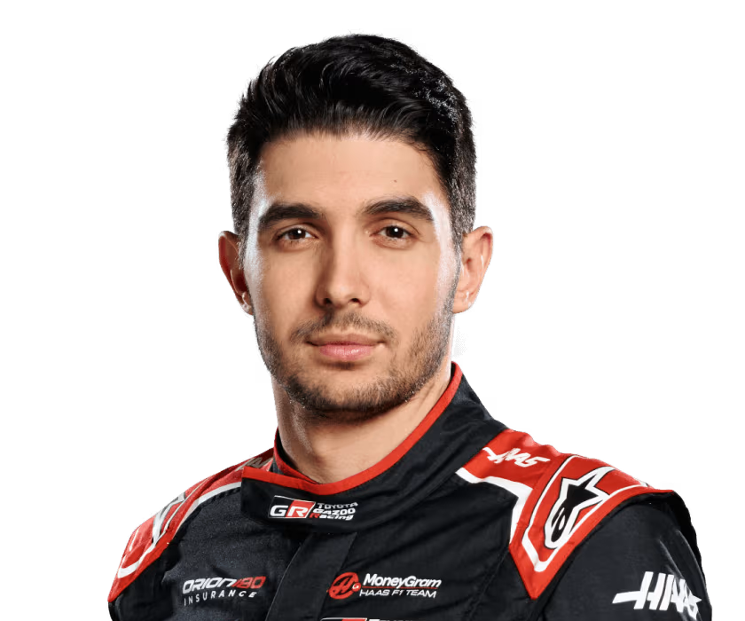 Esteban Ocon